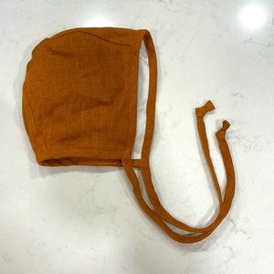 Briar bonnet brimless